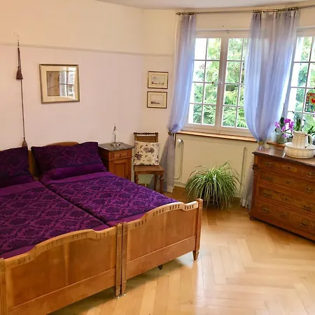 Bed & Breakfast Wildrose