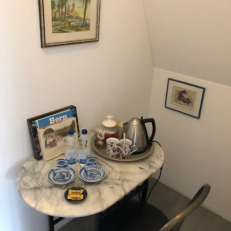 Oda ve Kahvaltı Wildrose