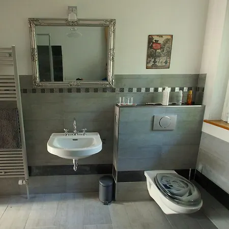 Bed & Breakfast Wildrose Bern