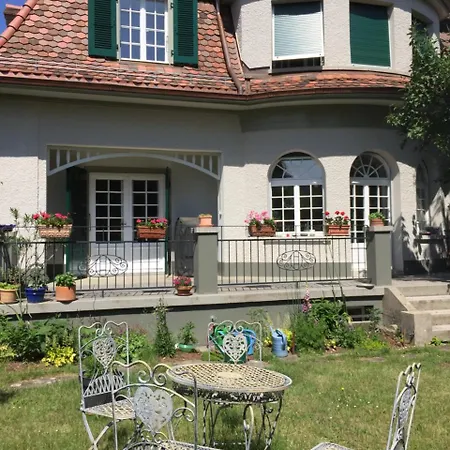 B&B Wildrose 4*