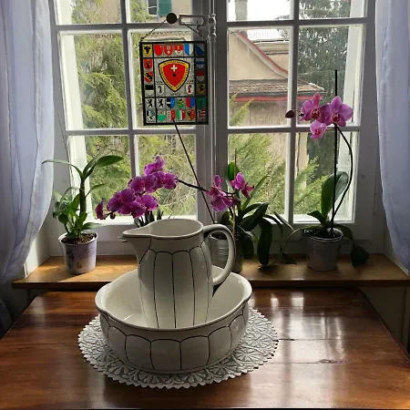 Wildrose Bed & Breakfast 4*