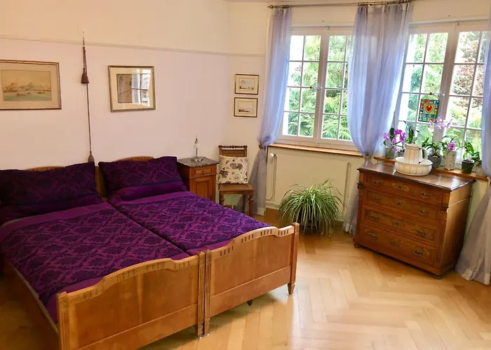 Bed and Breakfast Wildrose