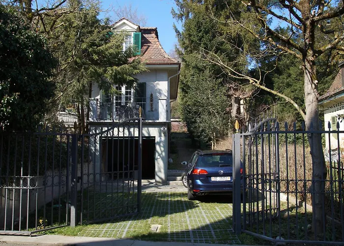 Bed and Breakfast Wildrose 4*