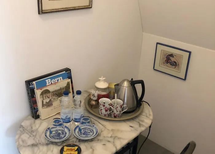 Bed and Breakfast Wildrose