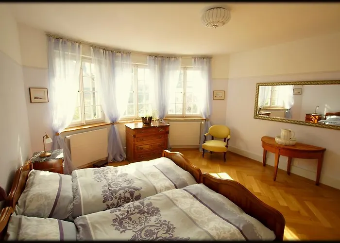 Wildrose Bed and Breakfast Βέρνη