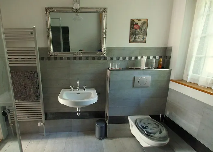 Bed and Breakfast Wildrose Βέρνη