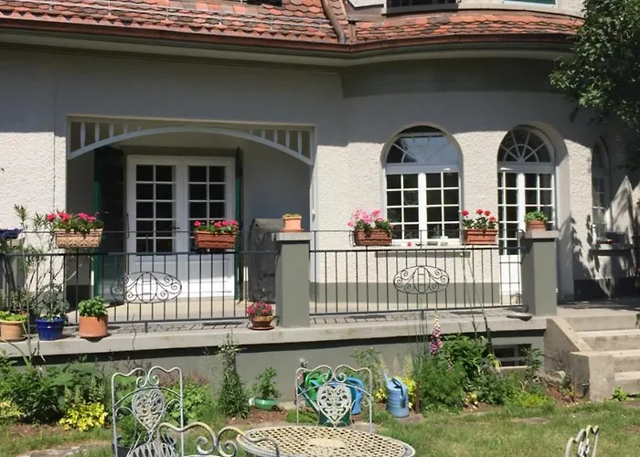 Bed and Breakfast Wildrose 4*