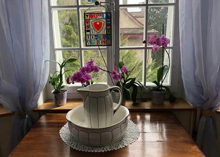 Wildrose Bed and Breakfast 4*