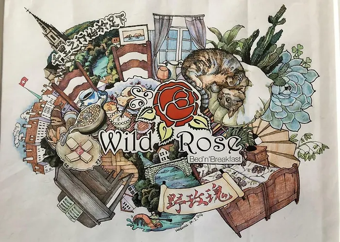 Bed & Breakfast Wildrose Bern