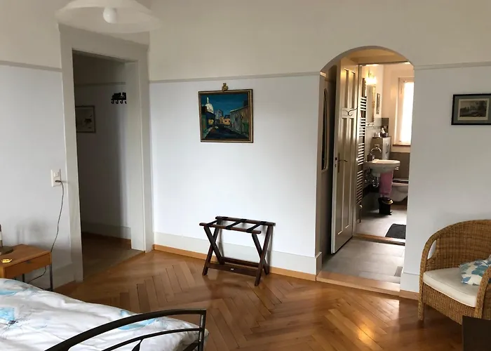 Bed & Breakfast Wildrose 4*